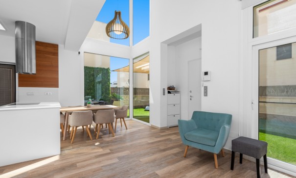 Återförsäljning - Fristående villa -
Ciudad Quesada - Rojales - Ciudad Quesada