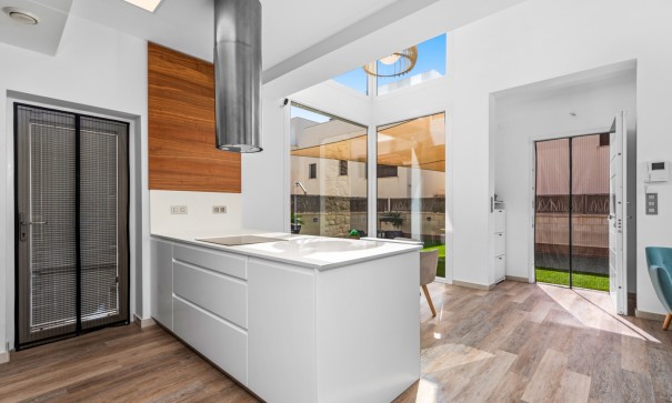 Återförsäljning - Fristående villa -
Ciudad Quesada - Rojales - Ciudad Quesada