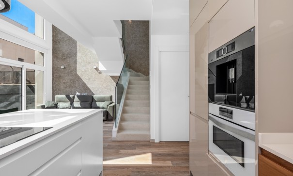 Återförsäljning - Fristående villa -
Ciudad Quesada - Rojales - Ciudad Quesada