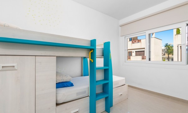 Återförsäljning - Fristående villa -
Ciudad Quesada - Rojales - Ciudad Quesada