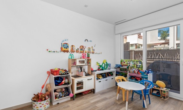 Återförsäljning - Fristående villa -
Ciudad Quesada - Rojales - Ciudad Quesada