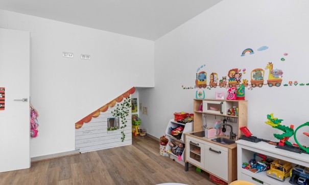 Återförsäljning - Fristående villa -
Ciudad Quesada - Rojales - Ciudad Quesada