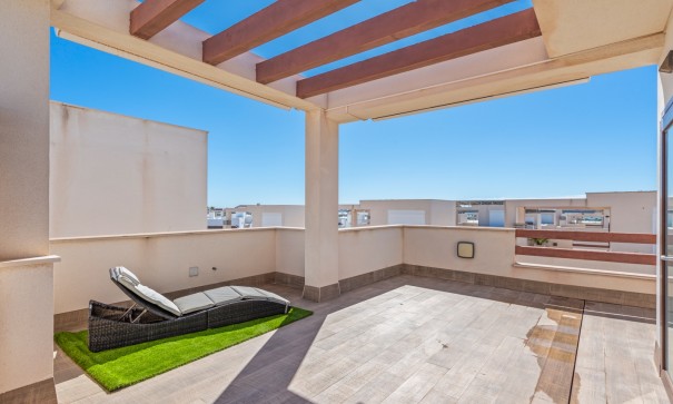 Återförsäljning - Fristående villa -
Ciudad Quesada - Rojales - Ciudad Quesada