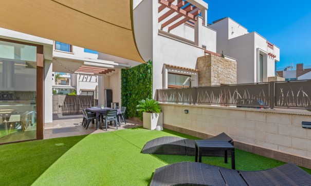 Återförsäljning - Fristående villa -
Ciudad Quesada - Rojales - Ciudad Quesada