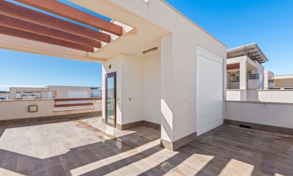 Återförsäljning - Fristående villa -
Ciudad Quesada - Rojales - Ciudad Quesada