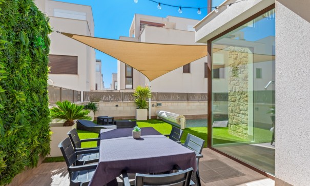 Återförsäljning - Fristående villa -
Ciudad Quesada - Rojales - Ciudad Quesada