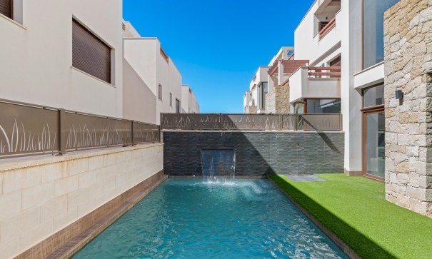 Återförsäljning - Fristående villa -
Ciudad Quesada - Rojales - Ciudad Quesada