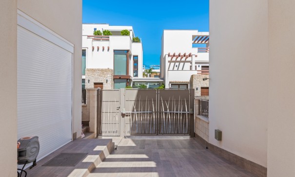 Återförsäljning - Fristående villa -
Ciudad Quesada - Rojales - Ciudad Quesada