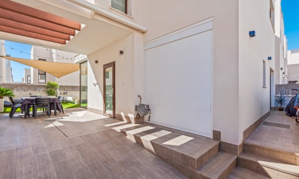 Återförsäljning - Fristående villa -
Ciudad Quesada - Rojales - Ciudad Quesada