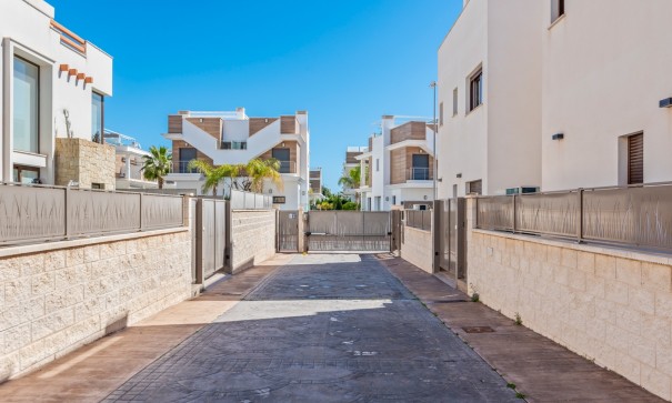 Återförsäljning - Fristående villa -
Ciudad Quesada - Rojales - Ciudad Quesada