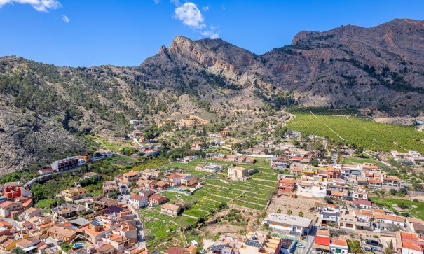 Finca lantlig egendom - Återförsäljning - Orihuela -
                Orihuela