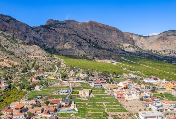 Sprzedaż - Finca nieruchomość wiejska -
Orihuela