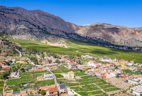 Sprzedaż - Finca nieruchomość wiejska -
Orihuela