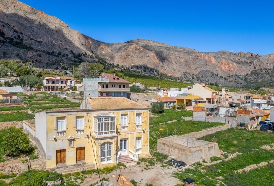 Sprzedaż - Finca nieruchomość wiejska -
Orihuela