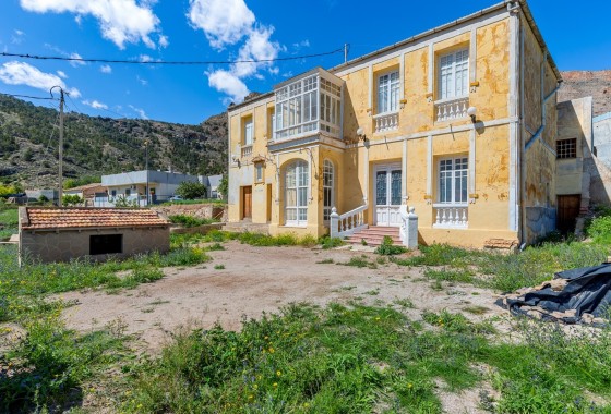 Sprzedaż - Finca nieruchomość wiejska -
Orihuela