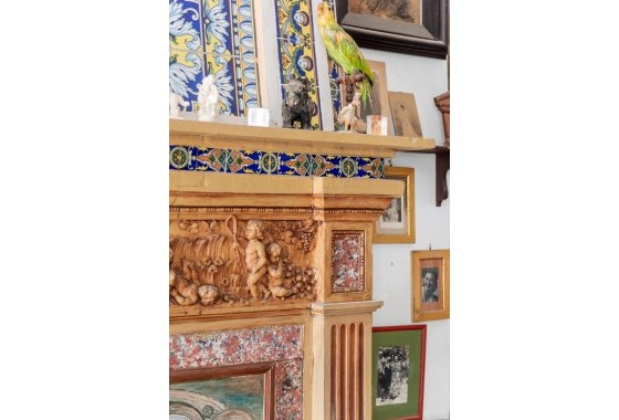 Sprzedaż - Finca nieruchomość wiejska -
Orihuela