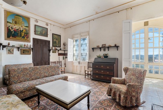 Sprzedaż - Finca nieruchomość wiejska -
Orihuela