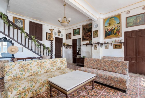 Sprzedaż - Finca nieruchomość wiejska -
Orihuela