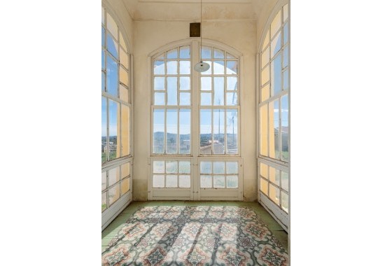 Sprzedaż - Finca nieruchomość wiejska -
Orihuela