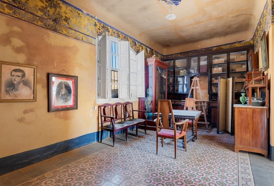 Sprzedaż - Finca nieruchomość wiejska -
Orihuela