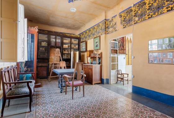 Sprzedaż - Finca nieruchomość wiejska -
Orihuela