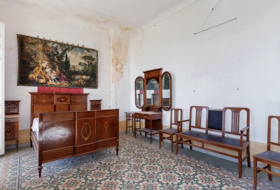 Sprzedaż - Finca nieruchomość wiejska -
Orihuela