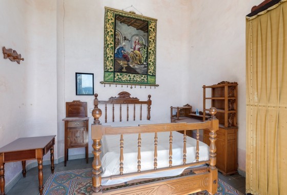 Sprzedaż - Finca nieruchomość wiejska -
Orihuela