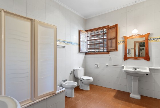 Sprzedaż - Finca nieruchomość wiejska -
Orihuela