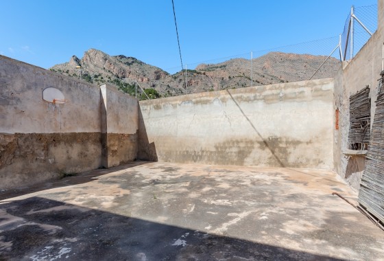 Sprzedaż - Finca nieruchomość wiejska -
Orihuela