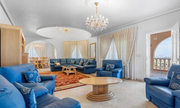 Resale - Freistehende Villa -
Ciudad Quesada - Rojales - Ciudad Quesada