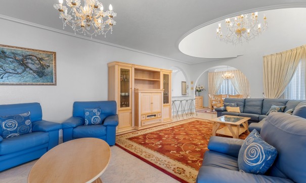 Resale - Freistehende Villa -
Ciudad Quesada - Rojales - Ciudad Quesada