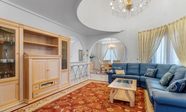 Resale - Freistehende Villa -
Ciudad Quesada - Rojales - Ciudad Quesada