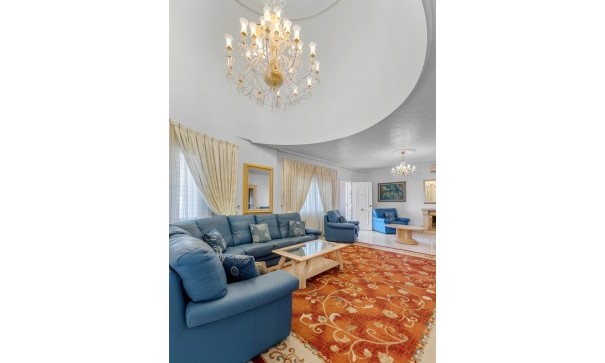 Resale - Freistehende Villa -
Ciudad Quesada - Rojales - Ciudad Quesada