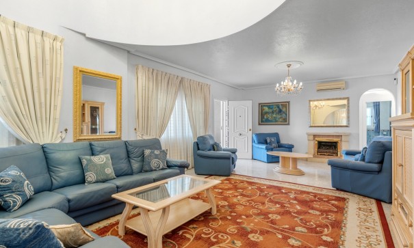 Resale - Freistehende Villa -
Ciudad Quesada - Rojales - Ciudad Quesada