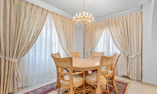 Resale - Freistehende Villa -
Ciudad Quesada - Rojales - Ciudad Quesada