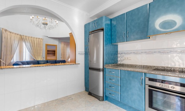 Resale - Freistehende Villa -
Ciudad Quesada - Rojales - Ciudad Quesada