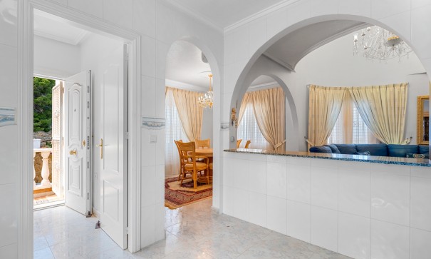 Resale - Freistehende Villa -
Ciudad Quesada - Rojales - Ciudad Quesada