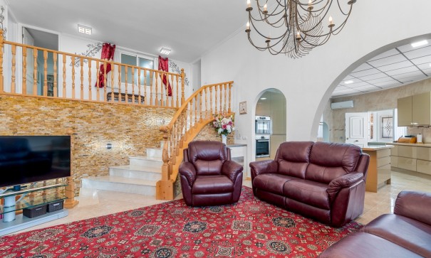 Resale - Freistehende Villa -
Ciudad Quesada - Rojales - Ciudad Quesada