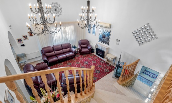 Resale - Freistehende Villa -
Ciudad Quesada - Rojales - Ciudad Quesada