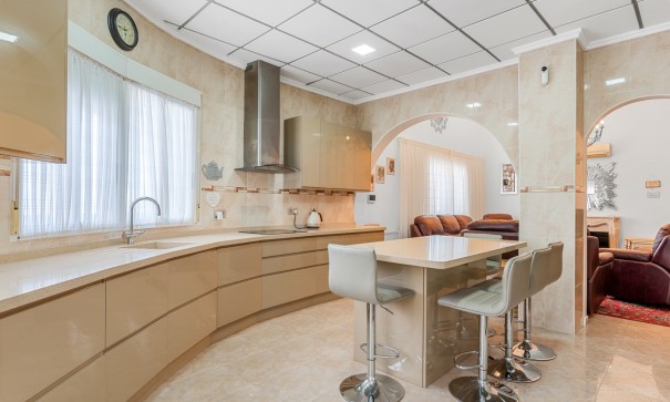 Resale - Freistehende Villa -
Ciudad Quesada - Rojales - Ciudad Quesada