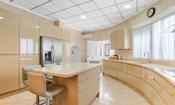 Resale - Freistehende Villa -
Ciudad Quesada - Rojales - Ciudad Quesada