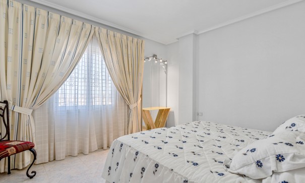 Resale - Freistehende Villa -
Ciudad Quesada - Rojales - Ciudad Quesada