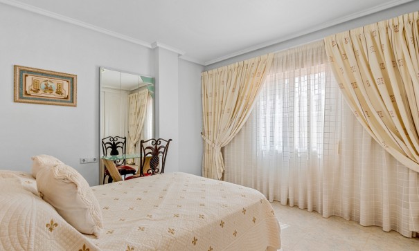 Resale - Freistehende Villa -
Ciudad Quesada - Rojales - Ciudad Quesada