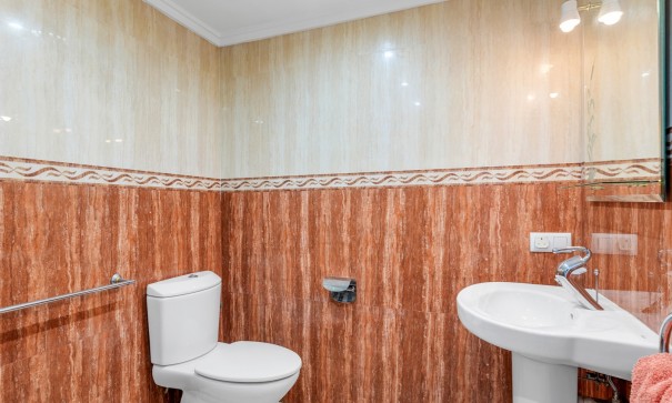 Resale - Freistehende Villa -
Ciudad Quesada - Rojales - Ciudad Quesada