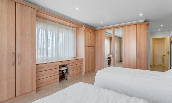 Resale - Freistehende Villa -
Ciudad Quesada - Rojales - Ciudad Quesada