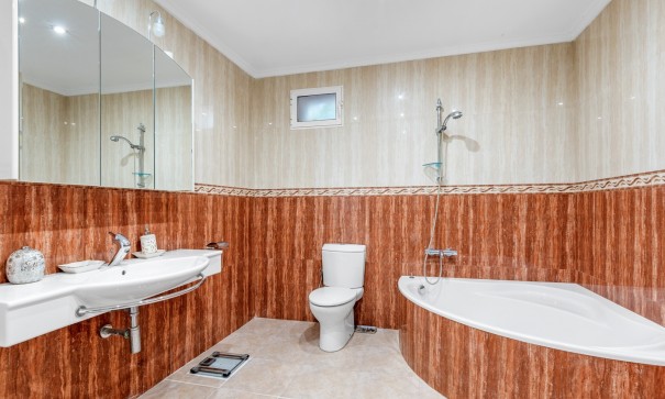 Resale - Freistehende Villa -
Ciudad Quesada - Rojales - Ciudad Quesada