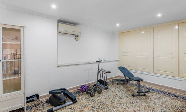 Resale - Freistehende Villa -
Ciudad Quesada - Rojales - Ciudad Quesada