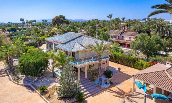 Sale - Detached Villa -
Elche - Elche/Elx