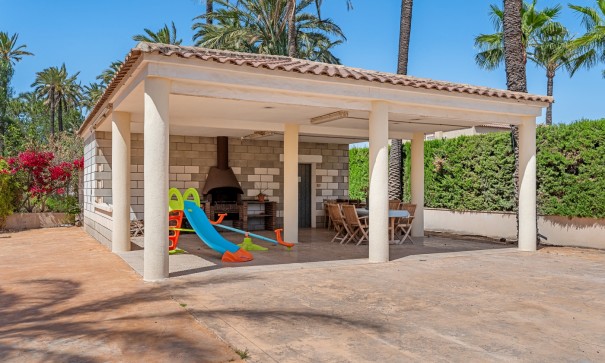 Sale - Detached Villa -
Elche - Elche/Elx