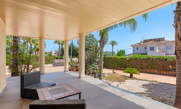 Sale - Detached Villa -
Elche - Elche/Elx